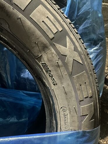 шины на ниву r16: Шины 205 / 65 / R 16, Всесезонная, Б/у, Комплект, Легковые, Корея, Nexen
