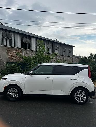 мини электро: Kia Soul: 2019 г., 2 л, Автомат, Бензин, Кроссовер — 2