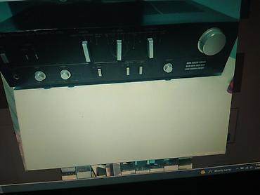 Pojačala i prijemnici: Technics stereo integrisano pojačalo SU-V303, ispravno treba ocistiti — 6