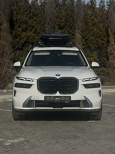 BMW: BMW X7: 2023 г., 3 л, Автомат, Бензин, Внедорожник — 1