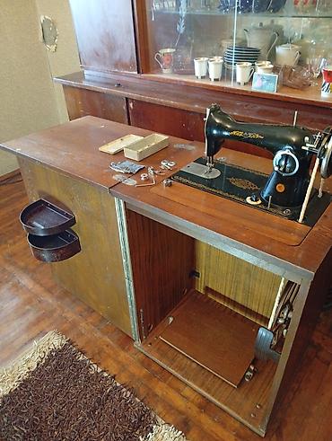 poco x8 pro max: Mebel içi quraşdırılan mexaniki tikiş maşını podolsk 1970 ci il sovet — 7
