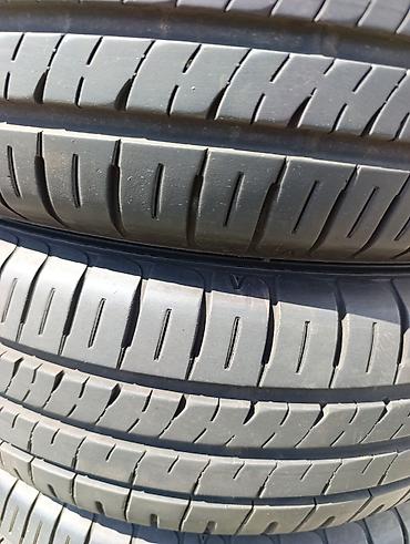 space runner: Шины 195 / 65 / R 15, Лето, Б/у, Комплект, Легковые, Япония, DUNLOP — 4