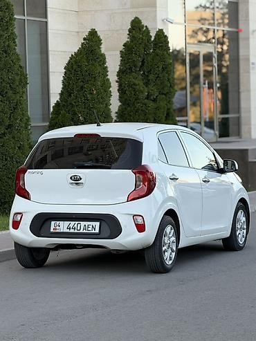 Kia: Kia Picanto: 2019 г., 1 л, Автомат, Бензин, Хэтчбэк — 5