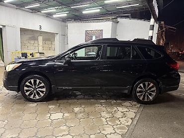 Subaru: Subaru Outback: 2017 г., 2.5 л, Вариатор, Бензин, Универсал — 5