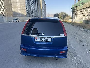 граната хонда стрим: Honda Stream: 2003 г., 1.7 л, Автомат, Бензин, Минивэн — 2