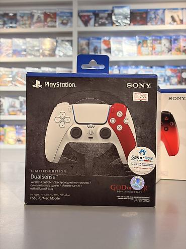 Геймпады (Джойстики): Dualsense джойстики на PlayStation 5 

Цены указаны от ! — 3