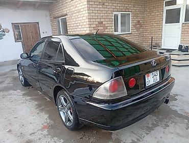 Lexus: Lexus IS: 2005 г., 2 л, Автомат, Бензин, Седан — 5