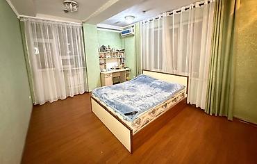 2 8: 3 комнаты, 96 м², Филармония Элитка, 7 этаж, Евроремонт — 1