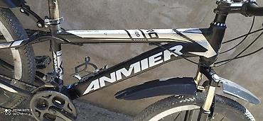 İdman velosipedləri: İdeal vəziyyətdə, əyləc sistemi shimano ilə təhsis olunub shimono hg — 8