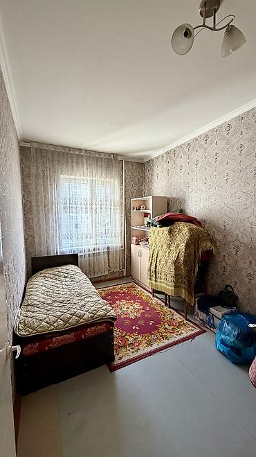 Продажа квартир: 3 комнаты, 62 м², Зайнабетдинов мкр., 105 серия, 2 этаж, Требуется ремонт — 5