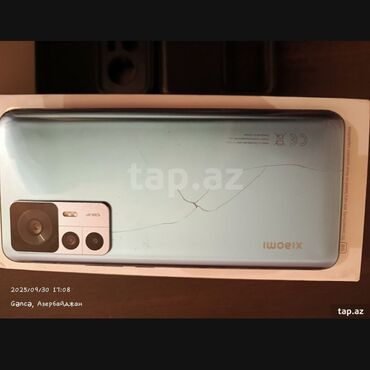 Xiaomi: Xiaomi 12T, 128 GB, rəng - Mavi — 3