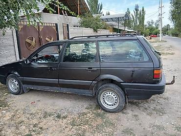 буксир: Volkswagen Passat Variant: 1992 г., 1.8 л, Механика, Универсал — 4