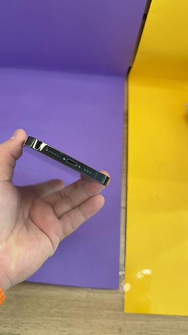 Apple iPhone: IPhone 13 Pro, Б/у, 512 ГБ, 93 % — 4