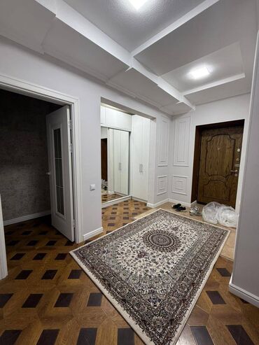 дом филармония: 4 комнаты, 136 м², Элитка, 5 этаж, Евроремонт