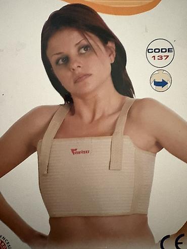 варитекс баку: Variteks Göğüs Korsesi (Rib Belt Corset) – Kod: 137, Ölçü: L ( — 3