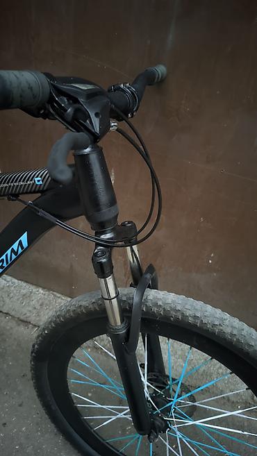 Dağ velosipedləri: Velosiped – VeloSTRiM dağ/şəhər tipli model - Geniş profilli — 2