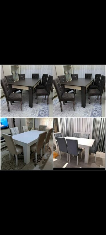 qonaq otagi stollari: Masa destleri Yendir istifade olunmayıb📍Qiymet 290.azn²⁰ deyerinden
