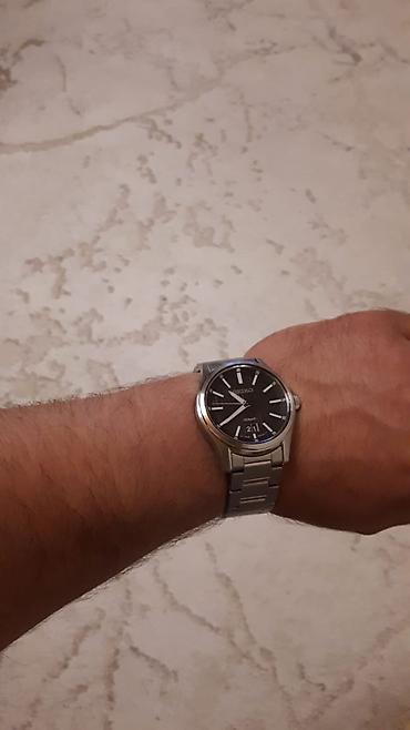 saat satisi: Seiko kişi qol saatı - Brend: Seiko - Mexanizm: Kvars (Quartz) - — 1