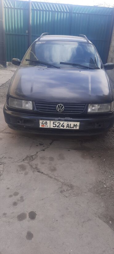 passat venta: Volkswagen Passat: 1993 г., 2 л, Бензин