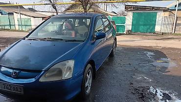 Honda: Honda Civic: 2003 г., 1.5 л, Автомат, Бензин, Хэтчбэк — 9