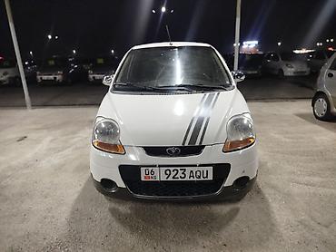 Daewoo: Daewoo Matiz: 2006 г., 0.8 л, Автомат, Бензин, Хэтчбэк — 2