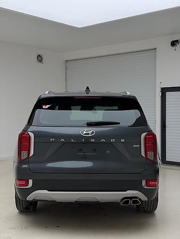 Hyundai: Hyundai Palisade: 2020 г., 2.2 л, Автомат, Дизель, Кроссовер — 6