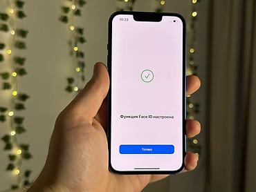 Apple iPhone: IPhone 13, 256 ГБ, Синий — 3