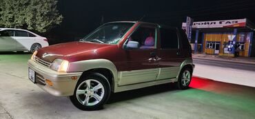 диски на раф 4: Daewoo Tico: 1997 г., 0.8 л, Механика, Бензин