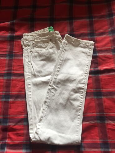 Cinslər və şalvarlar: Cins şalvar, Oğlan, 14 - 16 yaş, Benetton lalafo.az -da Cinslər və şalvarlar: Cins şalvar, Oğlan, 14 - 16 yaş, Benetton