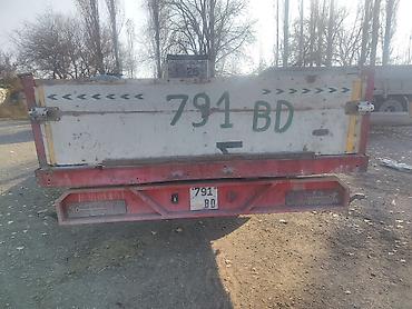 Грузовики: Грузовик, 7 т, Б/у — 7