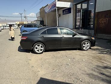 lexus 2007 3 5 es: Toyota Camry: 2009 г., 2.4 л, Автомат, Бензин, Седан — 4