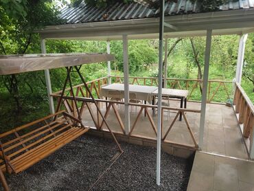 Günlük kirayə evlər: 150 kv. m, 4 otaqlı, Kombi, Qaz, İşıq — 15