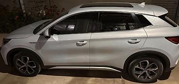 byd atto 8: BYD Yuan Plus: 2023 г., Автомат, Электромобиль, Кроссовер — 3