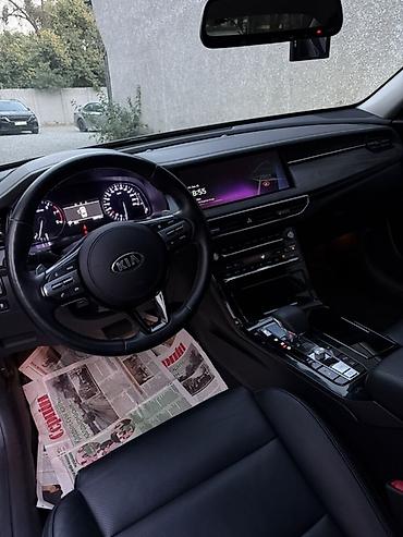 киа k7: Kia K7: 2020 г., 3 л, Автомат, Газ, Седан — 5