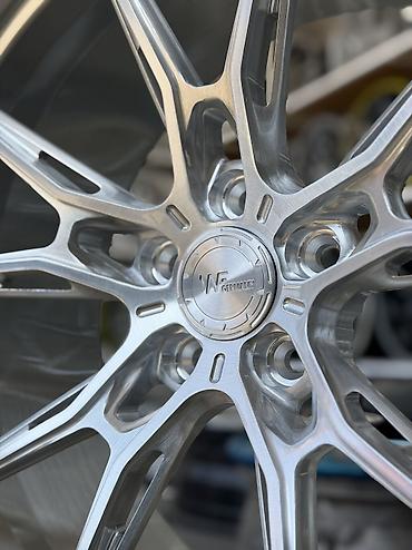 Диски: Литые Диски R 20 BMW, Комплект, Новый — 4