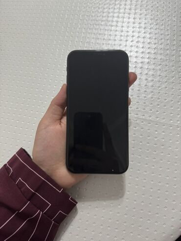 айфон xr цена в бишкеке 128 гб: IPhone Xr, Б/у, 64 ГБ, Черный, Кабель, 83 %