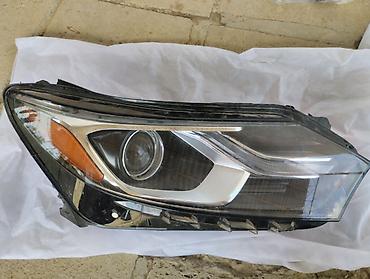 Другой транспорт: Chevrolet equniox ls sağ fara üsten cixmadi korpusunda qirig var — 3