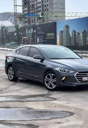 рассрочка авто бишкек без первоначального взноса: Hyundai Avante: 2019 г., 1.6 л, Автоматические, Бензин, Седан