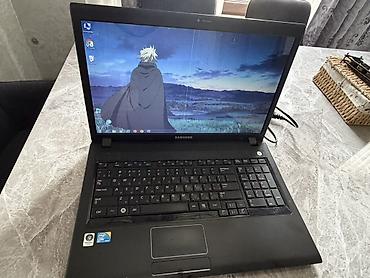 Ноутбуки Samsung: Ноутбук Samsung, 17" класс (широкоформатный экран). Установлена — 1