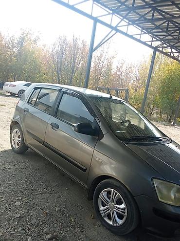 5w 30: Hyundai Getz: 2005 г., 1.4 л, Механика, Бензин, Хэтчбэк — 3