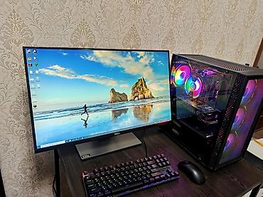 dell optiplex: Компьютер, ядер - 6, ОЗУ 16 ГБ, Игровой, Б/у, Intel Core i5, NVIDIA GeForce RTX 2070, SSD — 2