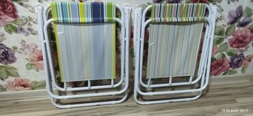 Digər mebel: Plaj stul kreslo15 manat.Termo xolodilnik 15Manat — 10