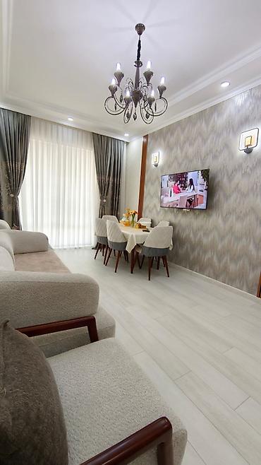celilabad satilan evler: 3 otaqlı, 90 kv. m, Yeni təmirli — 6