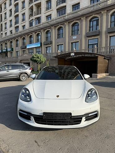 порш 911 турбо с: Porsche Panamera: 2020 г., 3 л, Автомат, Бензин, Лифтбек — 2