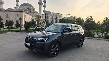 чуй: Changan CS75: 2025 г., 1.5 л, Робот, Бензин, Кроссовер — 2