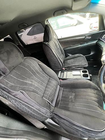 Honda: Honda Odyssey: 2003 г., 2.4 л, Автомат, Бензин, Универсал — 8