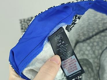 nike tech trousers: F&F, Spodnie materiałowe damskie, rozmiar M — 4