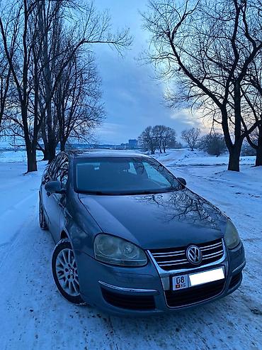Volkswagen: Volkswagen Jetta: 2006 г., 2.5 л, Бензин, Седан — 1