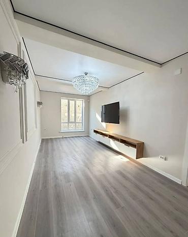 1 комната, 34 м², Ак-Орго ж/м Индивидуалка, 1 этаж, Свежий ремонт