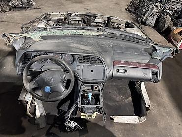 афкат: Лонжерон Honda, Б/у, Оригинал — 3